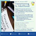 Transitioning to Adulthood